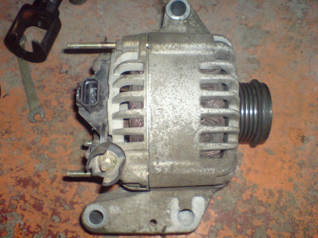 Ремонт генератора Форд Мондео 4 (2007-2014 гг.)